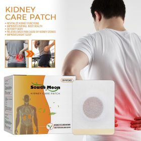 South Moon Kidney Care Patch, Lumbar Joint Discomfort th Care Navel Patch