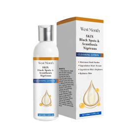 West&Month Acanthoderm Cleansing Lotion, Soft Moisturizing Moisturizing Refreshing Elbow And Neck Care Lotion (Option: 50ml-65g-4.05*1.38*1.38inch)