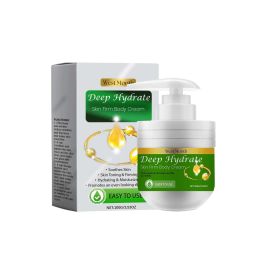 West&Month Moisturizing Body Cream, Moisturizing And Nourishing Skin, Waist, Legs, Body Care External Massage Cream (Option: 100g-137.7g-4.06*2.32*2.32inch)